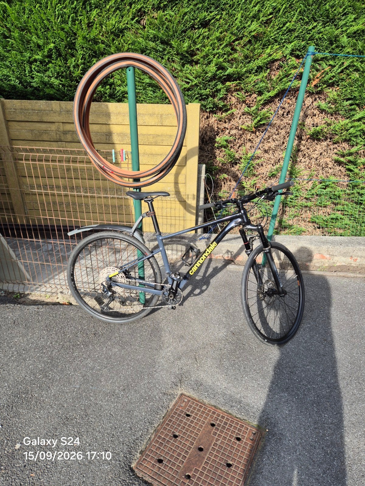 mountenbike canondale, Fietsen en Brommers, Nieuw, 49 tot 53 cm, Schijfrem, Ophalen