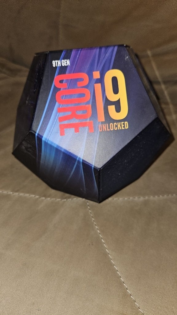 Intel Core i9-9900K, Computers en Software, Processors, 8-core, LGA 1151, Intel Core i9, Ophalen of Verzenden