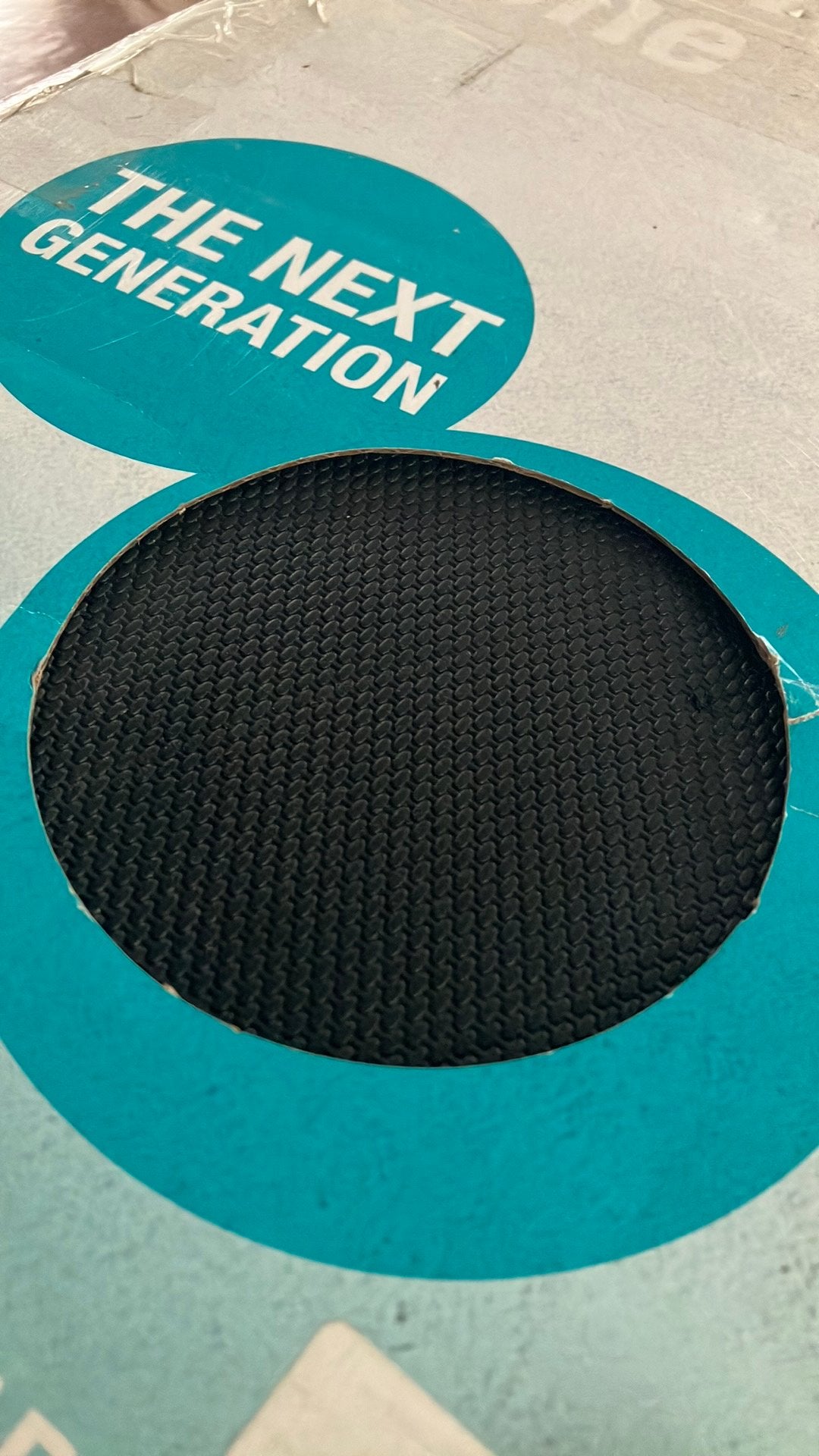 1 pak Check One SPC click vinyl vloer, 50 à 150 cm, Aggloméré, Moins de 10 cm, Synthétique