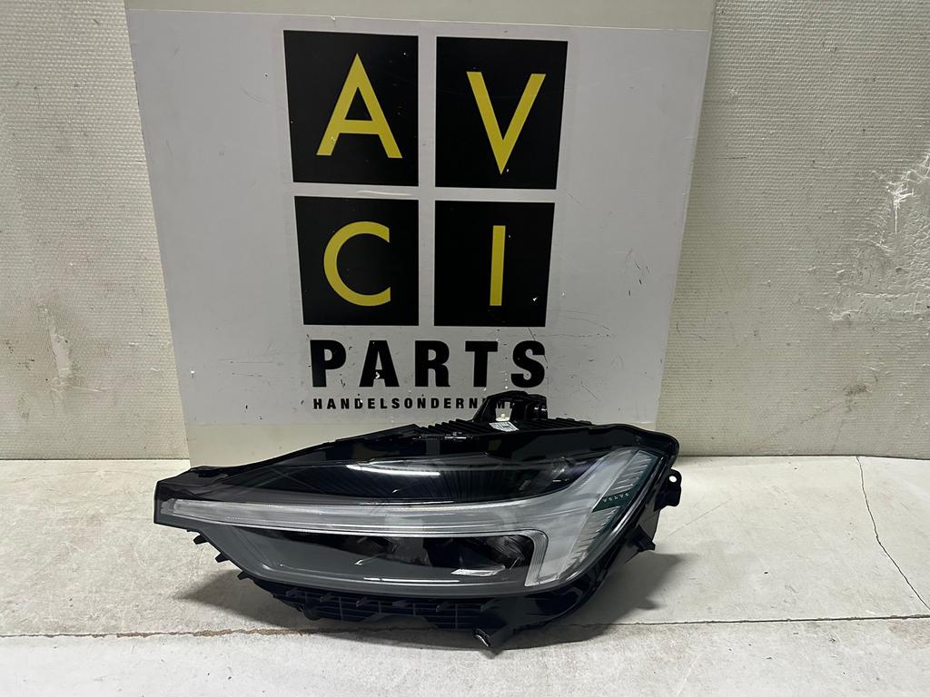 Koplamp Volvo XC60 II FULL LED Links  32342514, -, -, -, Enlèvement ou Envoi