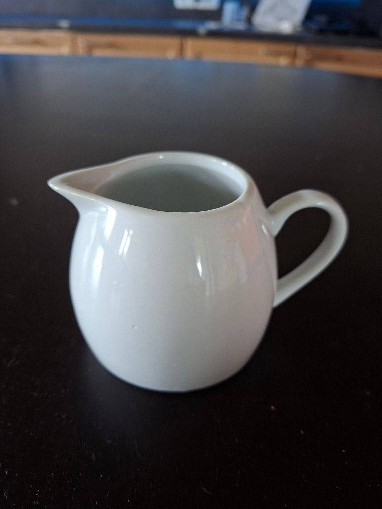 Pot au lait, Comme neuf, Céramique, Enlèvement, Autres types