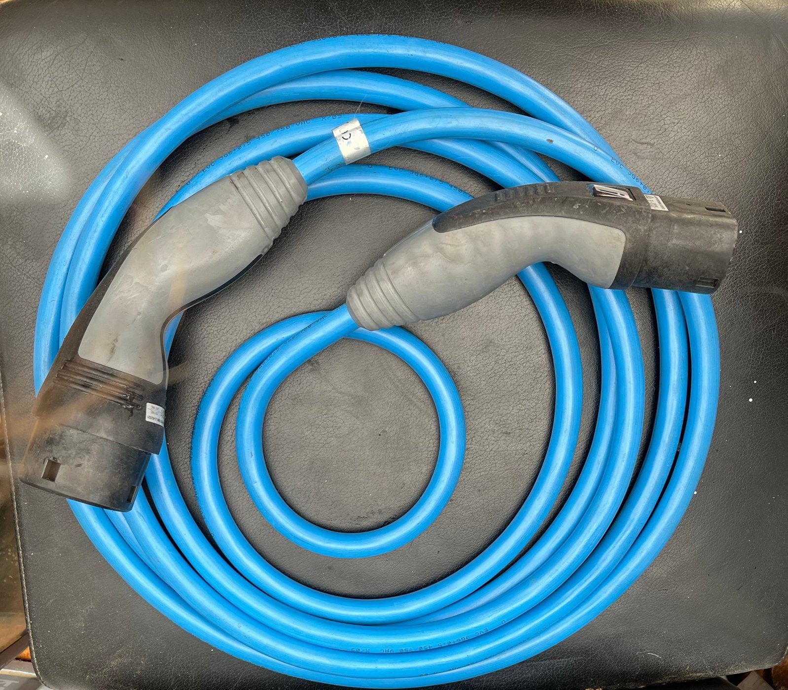 Oplaadkabel hybride bmw 3 serie 330e, Auto-onderdelen, Elektronica en Kabels, Ophalen, Gebruikt, BMW