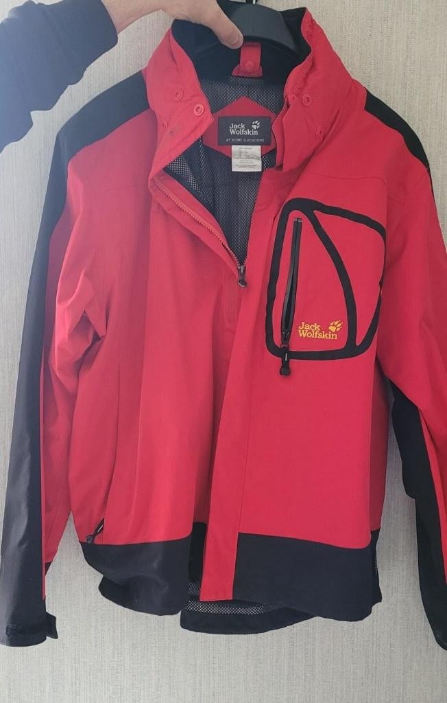 3 in 1 jas Jack Wolfskin, Ophalen, Gebruikt, Kleding