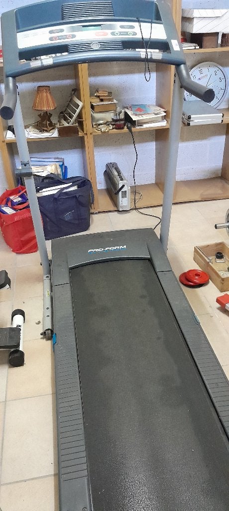 banc musculation, Sports & Fitness, Tapis roulant, Enlèvement, Utilisé, Autres matériaux