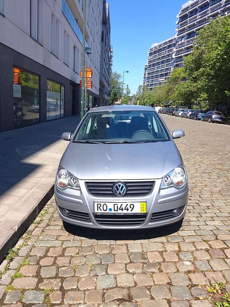 Volkswagen Polo 1.4 essence – 111 892 km – CLIM – 5 portes –, Auto's, Volkswagen, Airbags, 5 deurs, Particulier, Polo
