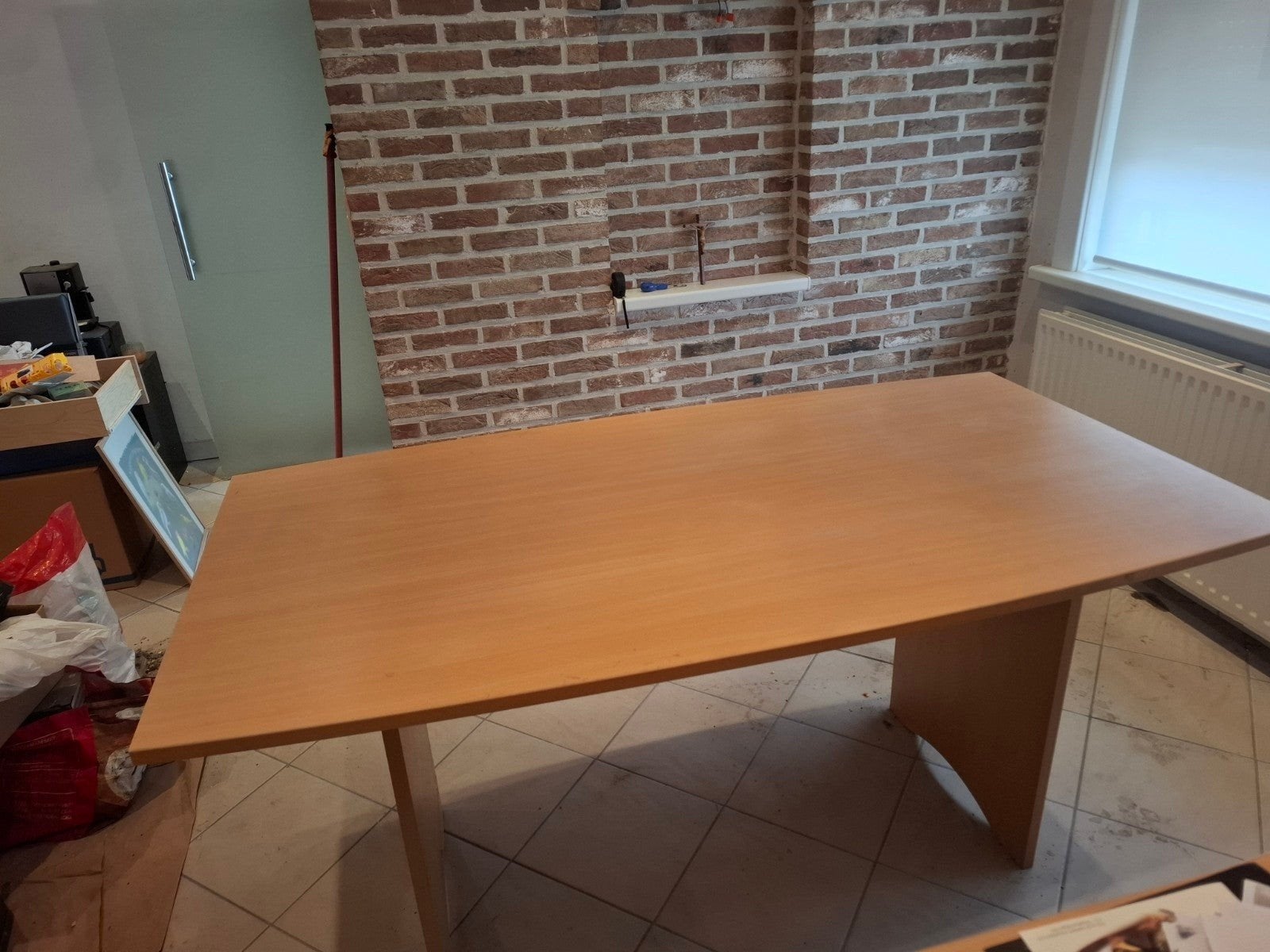 Eet tafel, Ophalen of Verzenden