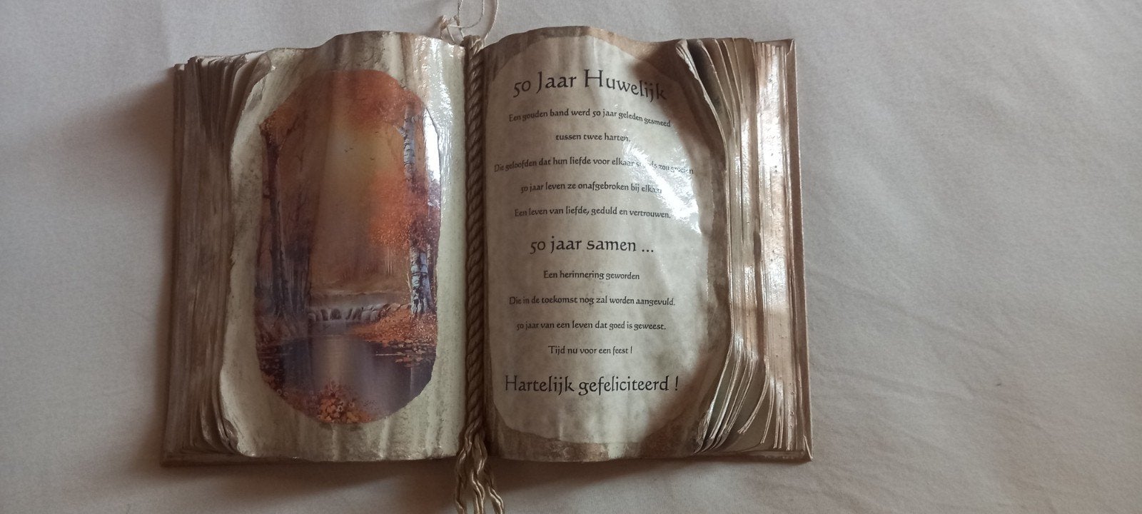 Trofee gouden jubileum, Ophalen of Verzenden