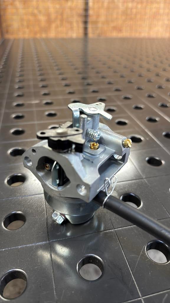 Carburateur pour moteur Honda GCV160, Enlèvement, Honda