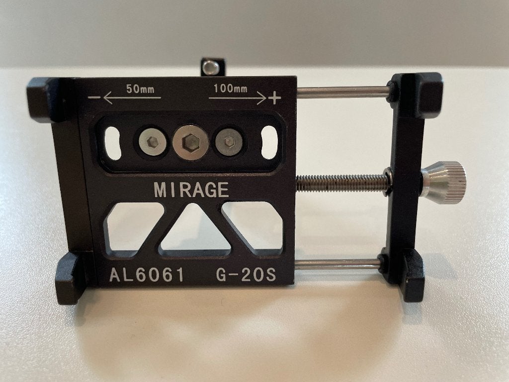 GSM houder fiets mirage AL6061 g 20s, Ophalen of Verzenden, Zo goed als nieuw