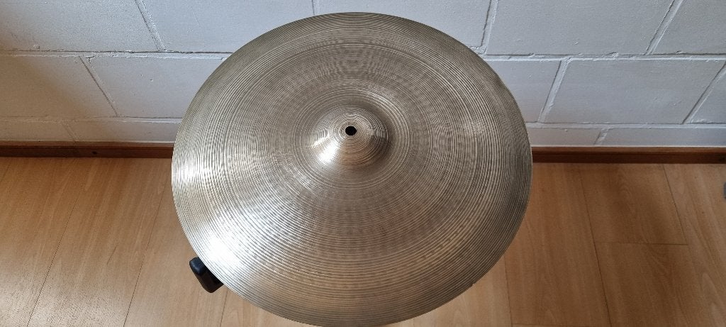 AVEDIS ZILDJAN crash cymbaal, Musique & Instruments, Batteries & Percussions, Enlèvement, Utilisé, Autres marques