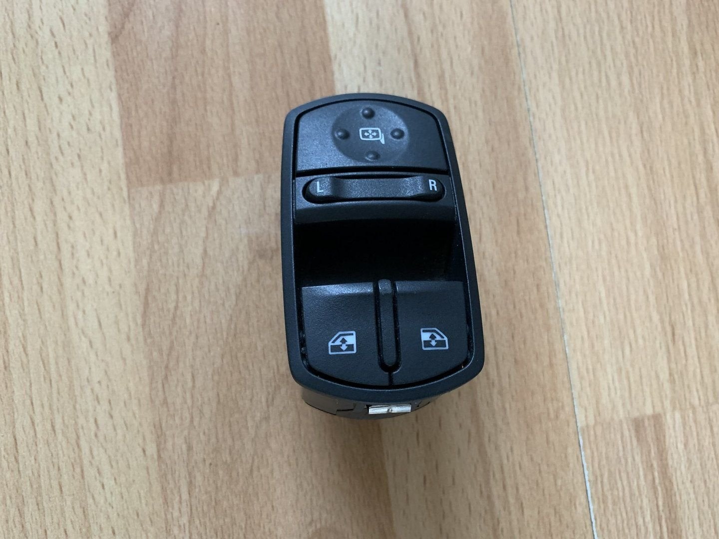 Opel Corsa D 2006 tot 2014 raamschakelaar elektrische ramen, Auto-onderdelen, Gebruikt, -, -, Opel
