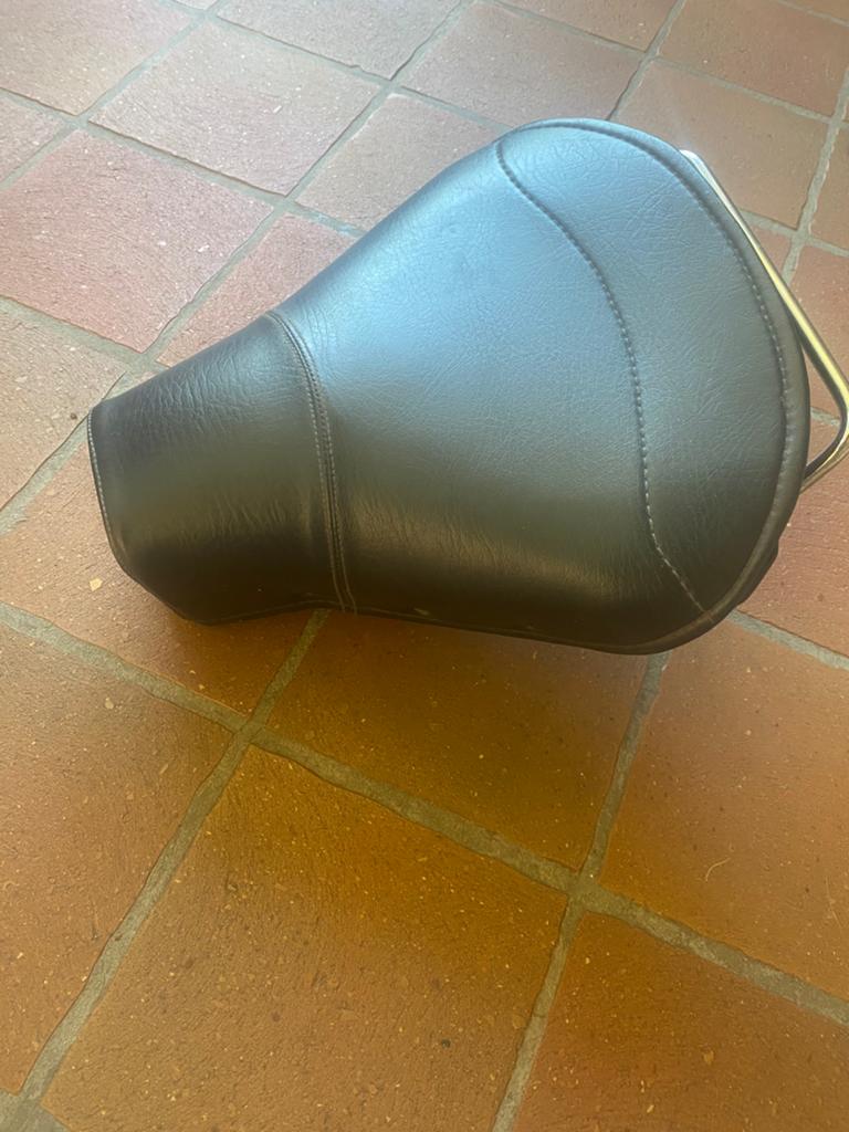 Zadel Vespa, Ophalen, Zo goed als nieuw, Zadel, Vespa