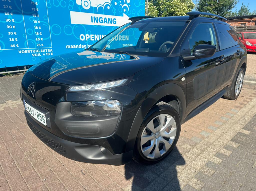 Citroen c4 cactus, Autos, Citroën, Achat, Capteur de lumière, Euro 6, Entreprise