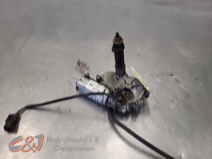 Moteur essuie-glace arrière d'un Ford Transit, -, 3 mois de garantie, -, -