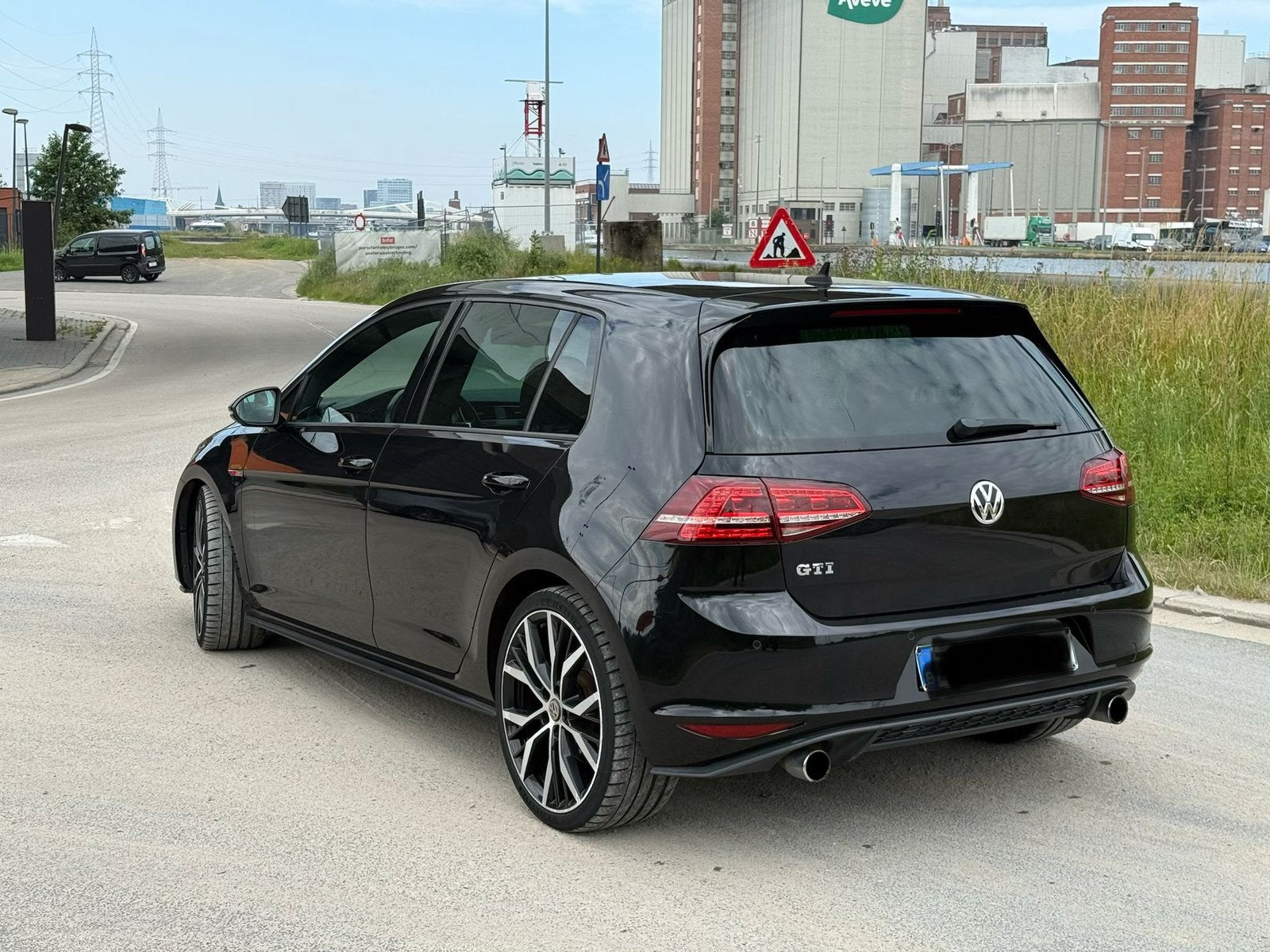 Golf 7 gti, Auto's, Automaat, Euro 6, Golf, Particulier