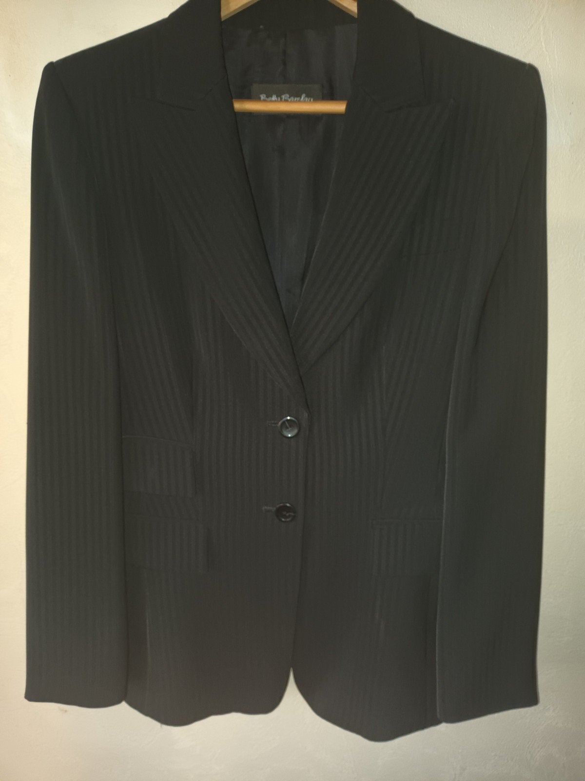 blazer moir taille 40/42, Vêtements | Femmes, Taille 38/40 (M), Comme neuf, Enlèvement, Manteau