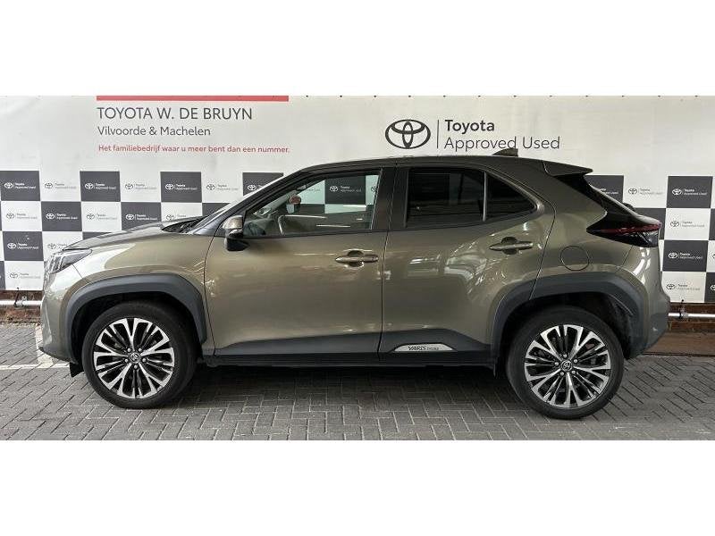 Toyota Yaris Cross Elegant, Autos, Toyota, Achat, Euro 6, Entreprise, Autres couleurs