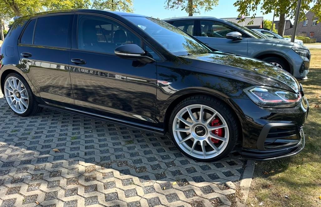 4 Jantes Golf Gti Rotiform DTM 19’ Michelin Sport 4 S, Autos : Pièces & Accessoires, Pneus & Jantes, Enlèvement, Jante(s)