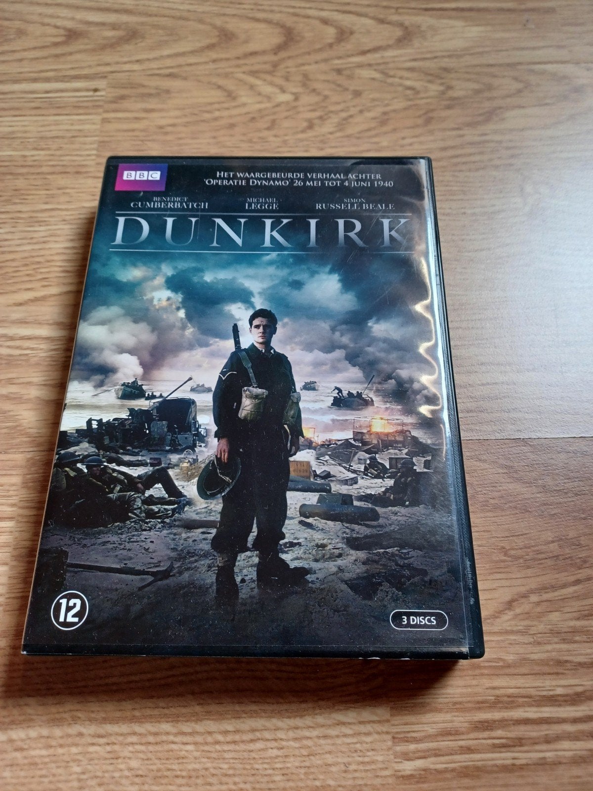 dvd boxen, Cd's en Dvd's, Dvd's | Avontuur, Ophalen of Verzenden