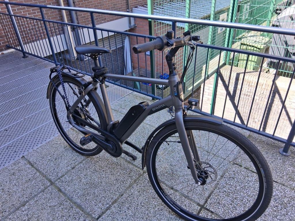 E bike 
Sparta elektrische fiets, Vélos & Vélomoteurs, Vélos | Hommes | Vélos pour homme, Enlèvement, Sparta