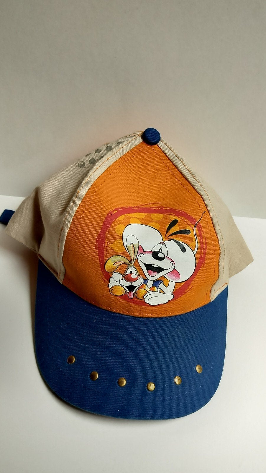 Diddl pet, Collections, Enlèvement ou Envoi, Utilisé, Chapeau, Casquette ou Écharpe, Diddl