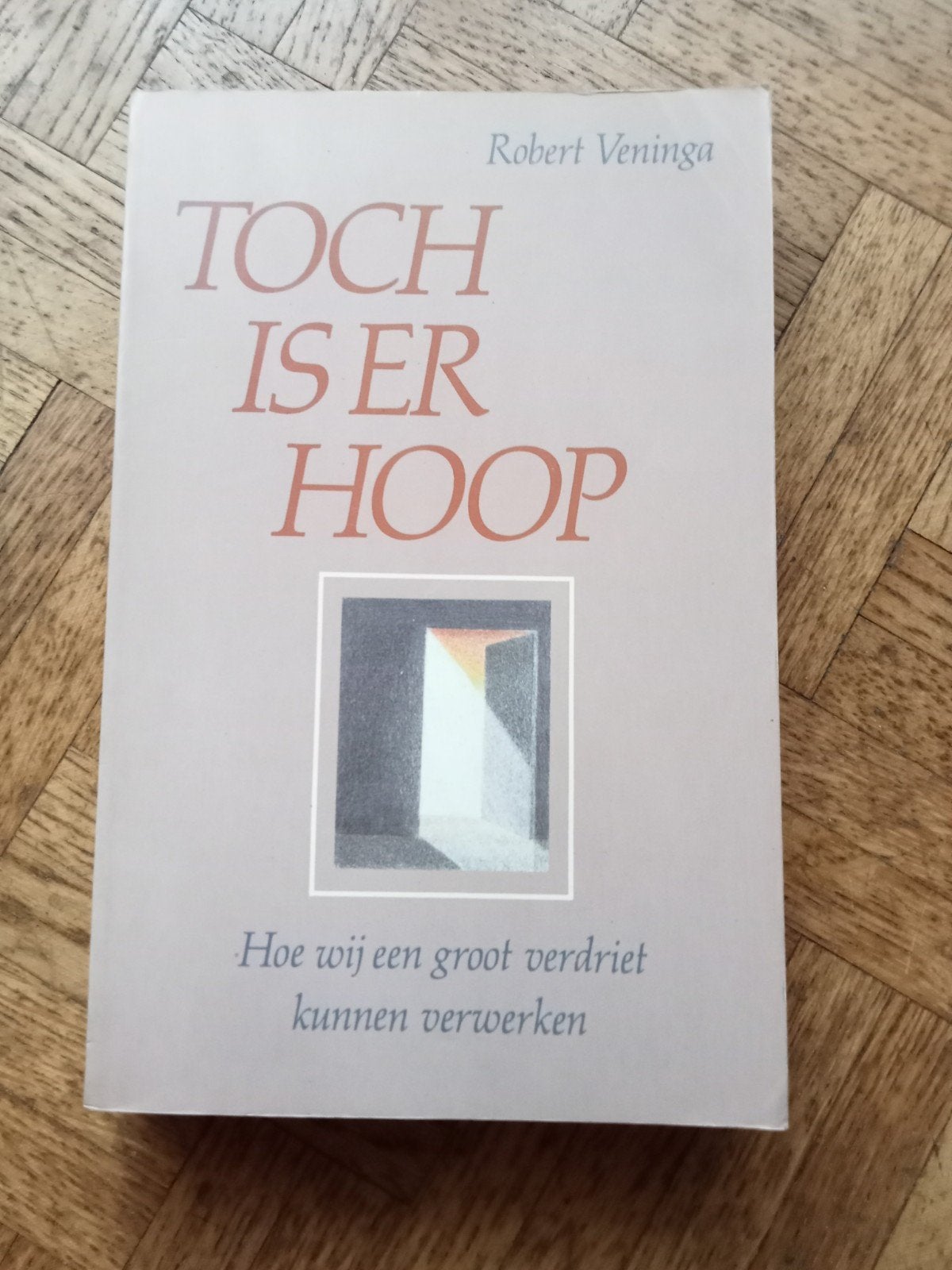 Robert Veninga: Toch is er hoop, Boeken, Advies, Hulp en Training, Ophalen of Verzenden, Gelezen