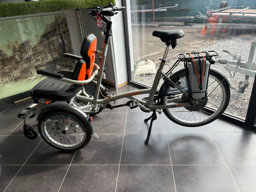 O Pair 3 rolstoelfiets deelbaar frame NIEUW nu actie !!!, Versnellingen, Nieuw, Deels opvouwbaar, Schijfrem