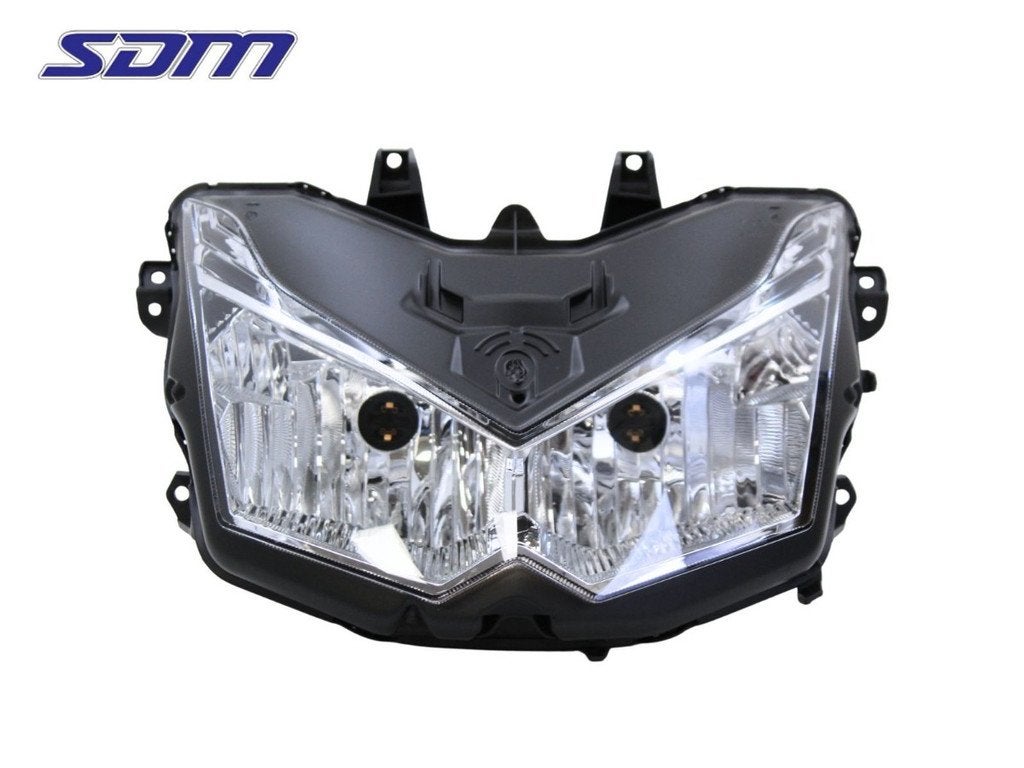 PHARE Z 1000 2010-2013 (Z1000 ZR1000D-E) (23007-0145), Dhr. S. di Majo, Neuf, Info@cama-motorparts.nl, P.J. Troelstraweg 8 8
3144 CX  MAASSLUIS, NL