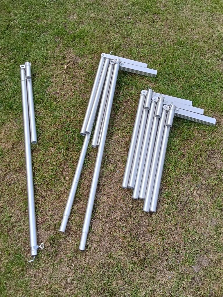 4 seizoenen voortent, Ophalen, Zo goed als nieuw, Overige merken