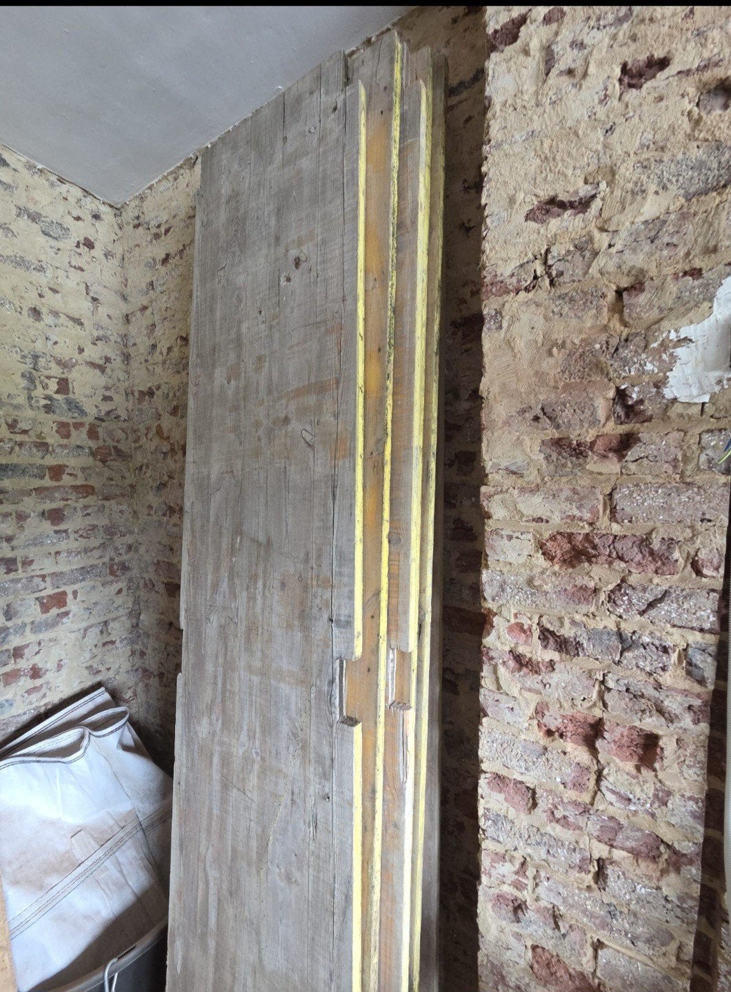 Bekistingsplaten, Bricolage & Construction, Enlèvement, Utilisé, Autres matériaux, 20 à 50 mm