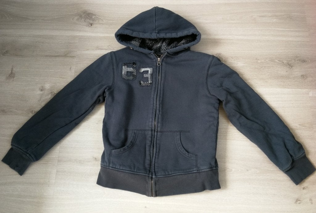 Hoodie,maat 146, Enfants & Bébés, Vêtements enfant | Taille 146, Enlèvement ou Envoi, Utilisé, Garçon, Pull ou Veste