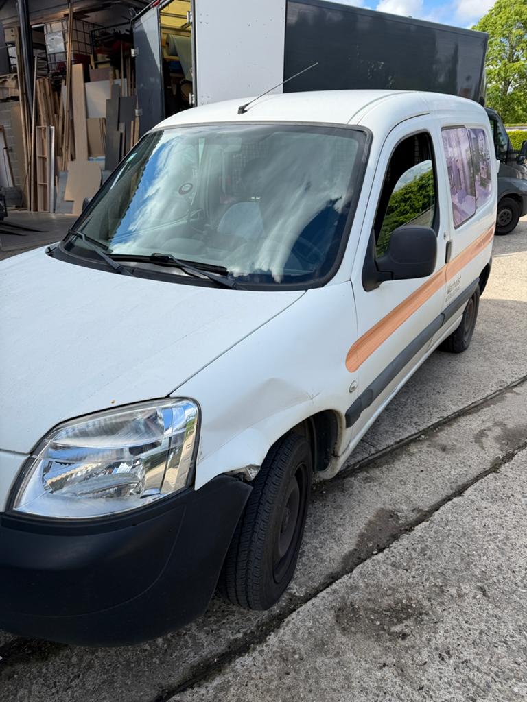 Peugeot partner, Autos, Particulier, Achat, Peugeot