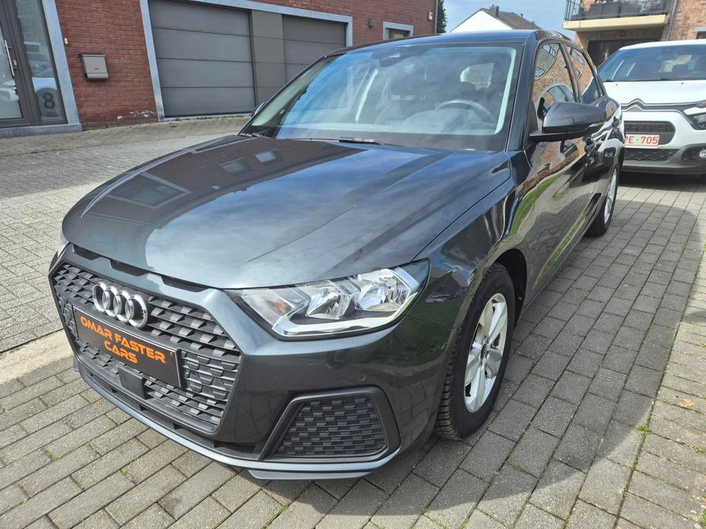 AUDI A1*2020*1.0*110 CV*GARANTIE 12 MOIS, Argent ou Gris, A1, Euro 6, Entreprise