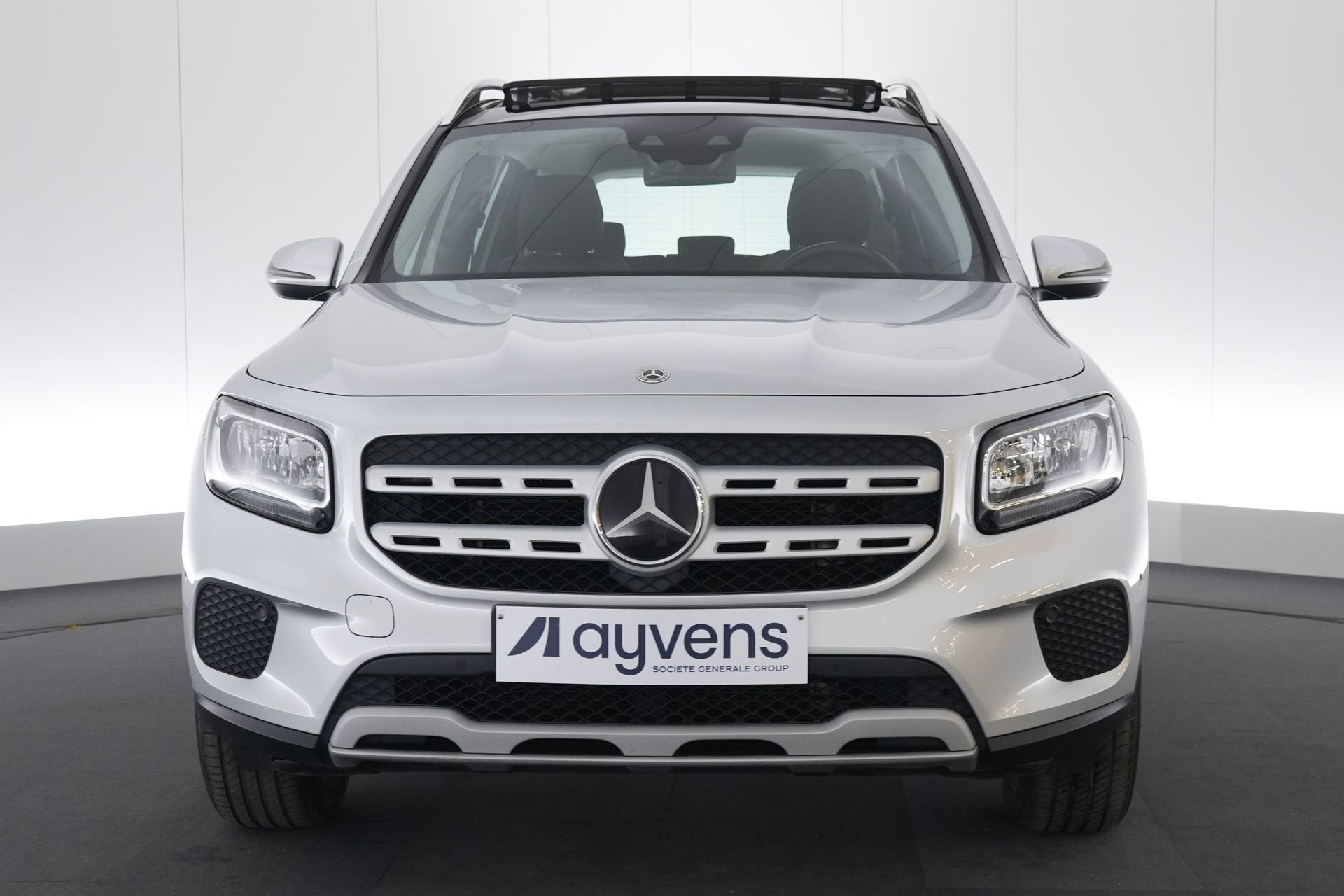 (2ANH208) MERCEDES-BENZ GLB, Auto's, Gebruikt, Euro 6, 116 pk, Lichtsensor