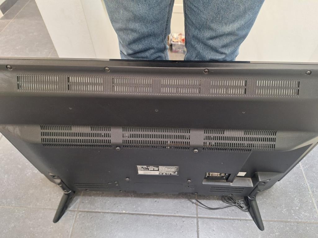 Panasonic tv 100 cm, Enlèvement, Utilisé