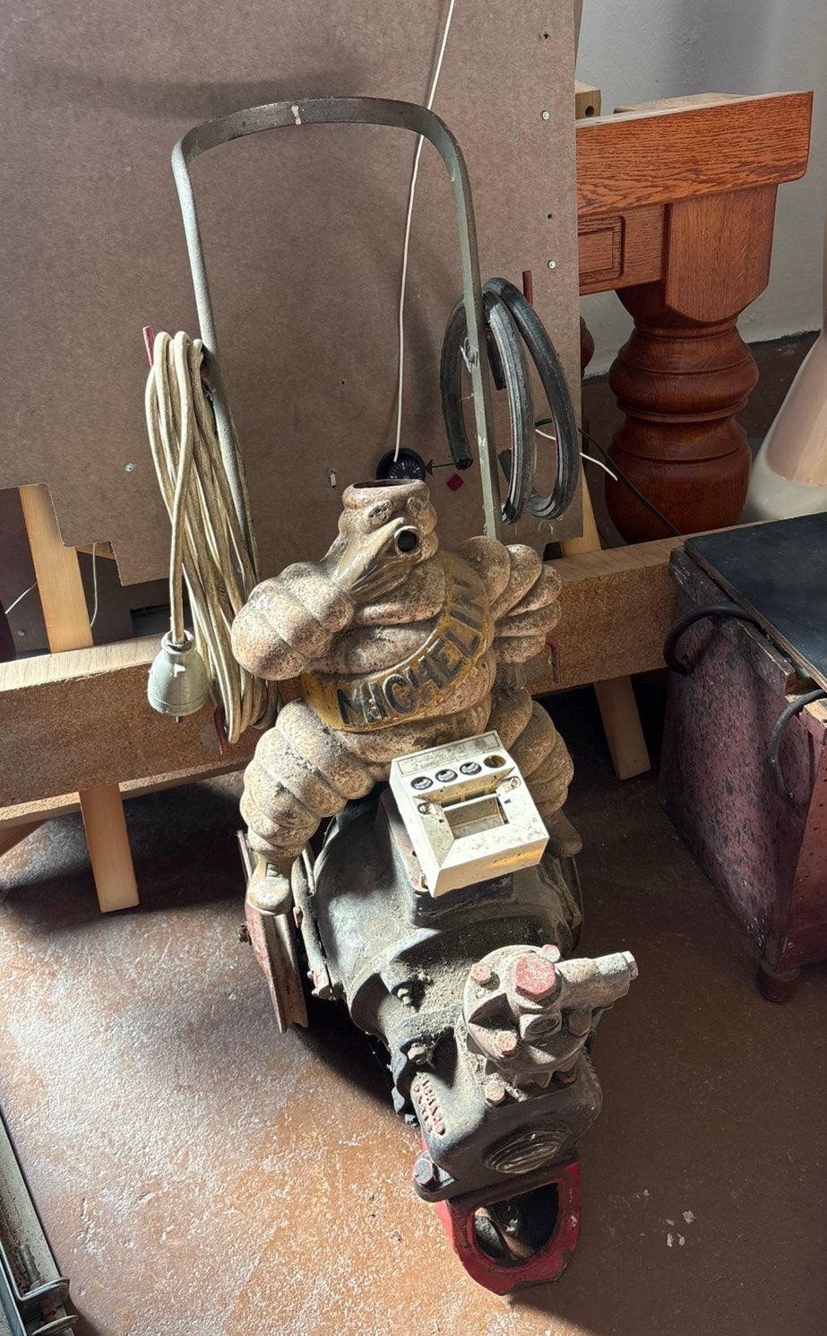 Michelin compressor, Enlèvement, Comme neuf
