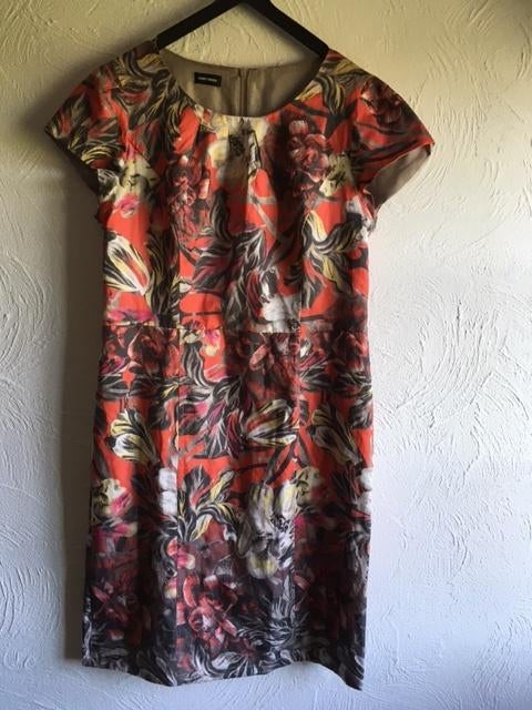 Dameskleedje merk Gerry Weber, Kleding | Dames, Overige kleuren, Maat 42/44 (L), Ophalen of Verzenden, Zo goed als nieuw