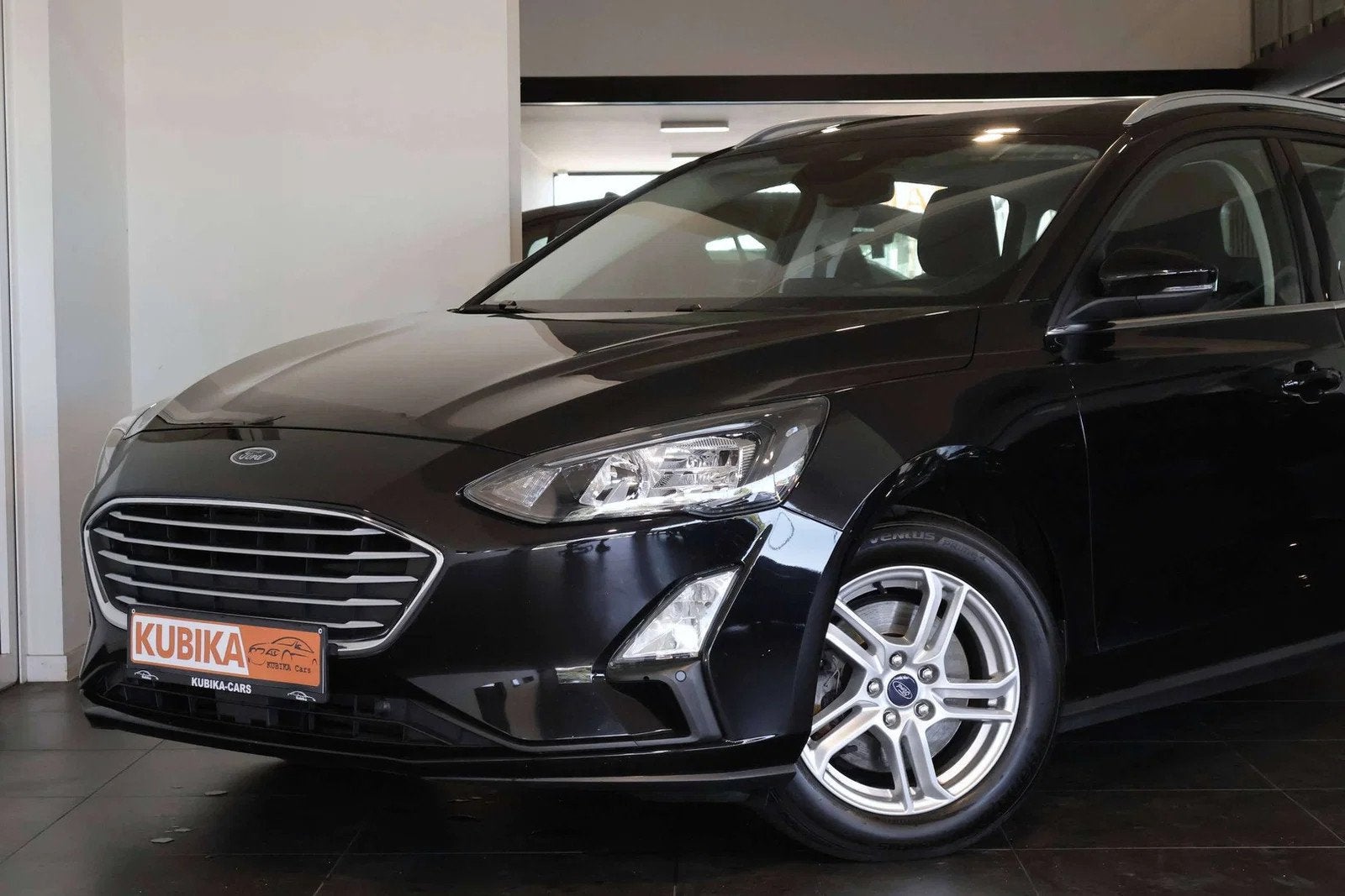 Ford Focus 1.0 EcoBoost BTW* Camera StuurV ZetelV Navi Garan, Auto's, Focus, Stof, Gebruikt, Bedrijf
