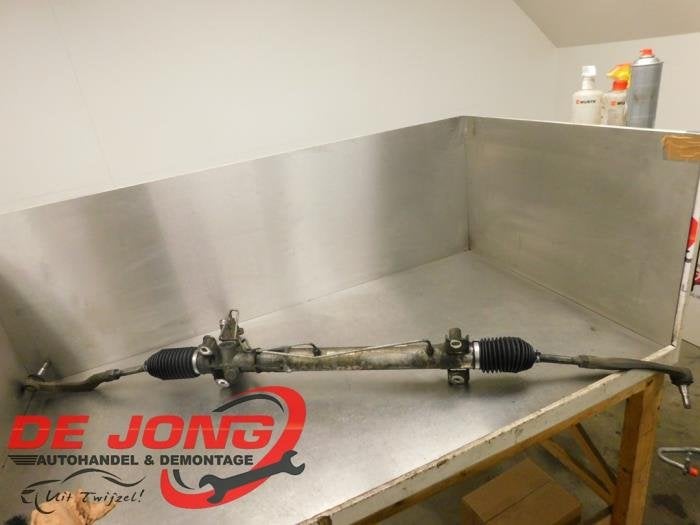 Crémaillère de direction d'un Renault Master, Renault, -, 3 mois de garantie, Utilisé