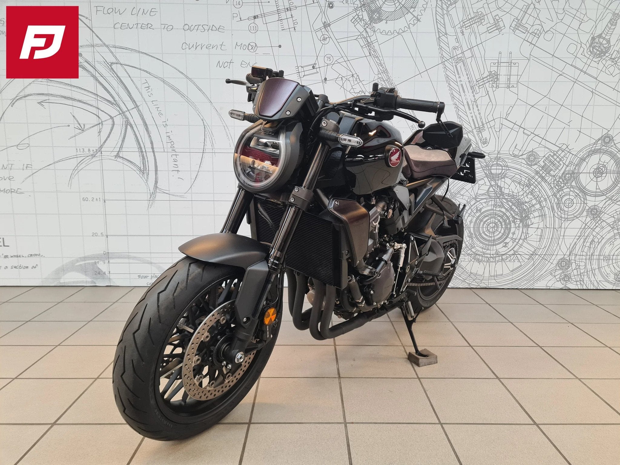 Honda CB1000R Black Edition (année de construction 2024), Entreprise, Plus de 35 kW, Autre, 1000 cm³