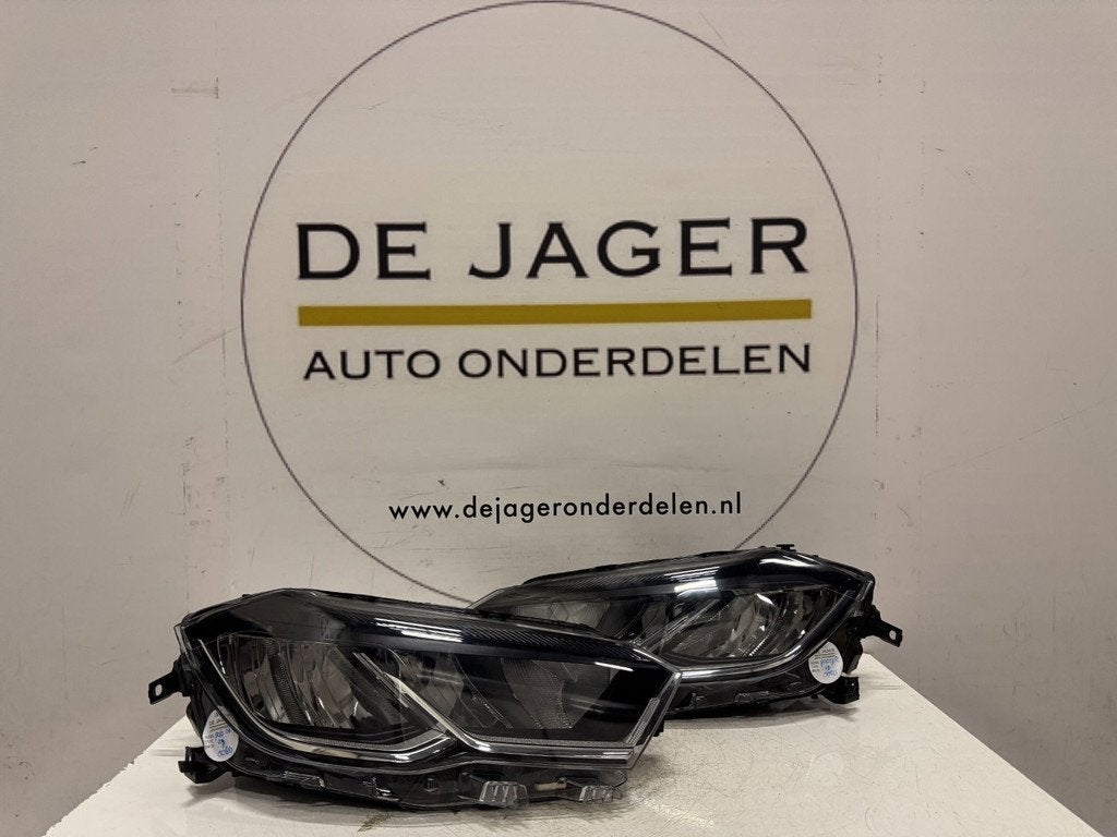 Kit de phares LED pour VW Polo 2G Facelift 2G1941005D 2G1941, Autos : Pièces & Accessoires, Volkswagen, Volkswagen AG, Vw@volkswagen.de