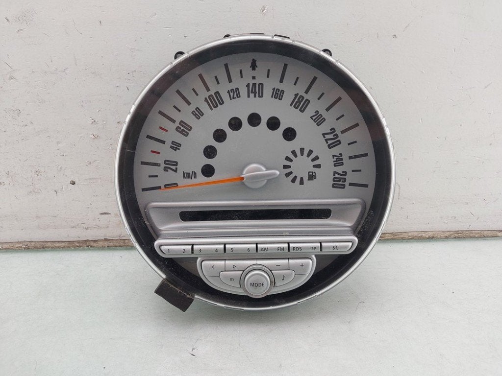 INSTRUMENTS DE BORD Mini Mini (R56) (01-2006/11-2013), Petuelring 130
80809  München, DE, Mini, Utilisé, Bayerische Motoren Werke AG