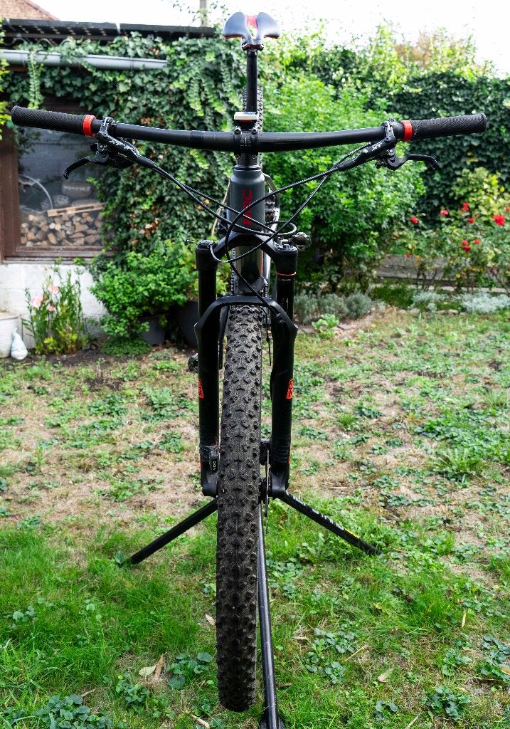 VTT BMC, Ophalen, Gebruikt