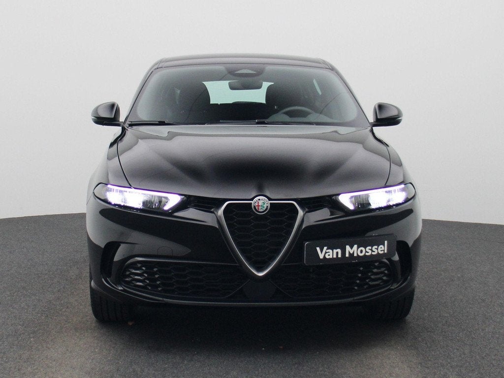 Alfa Romeo Tonale 1.6 130 DS Super FWD (automatique), Autos, Alfa Romeo, Entreprise, 131 ch, 5 portes, Automatique