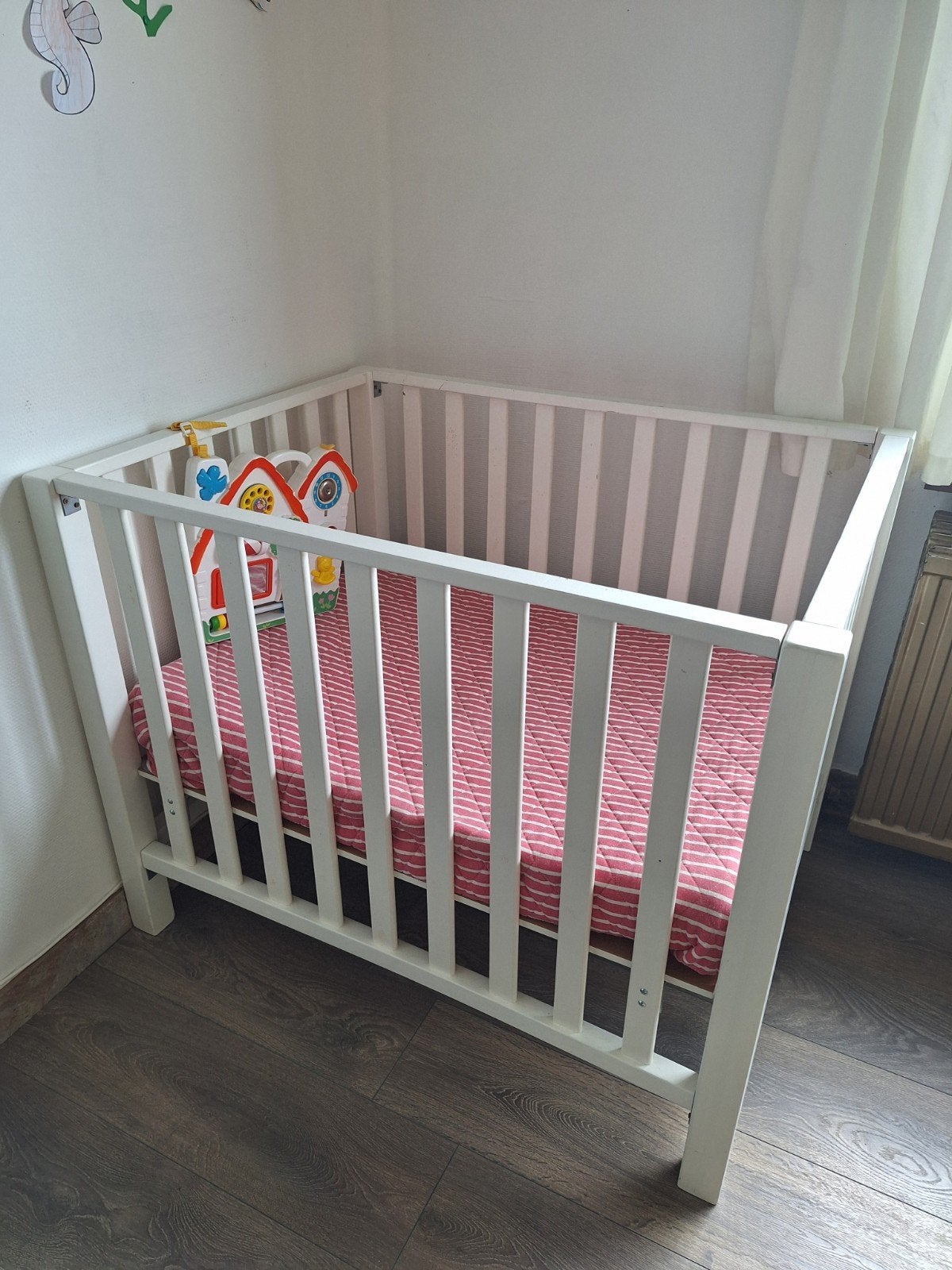 park, Kinderen en Baby's, Ophalen, Gebruikt, Vierkant