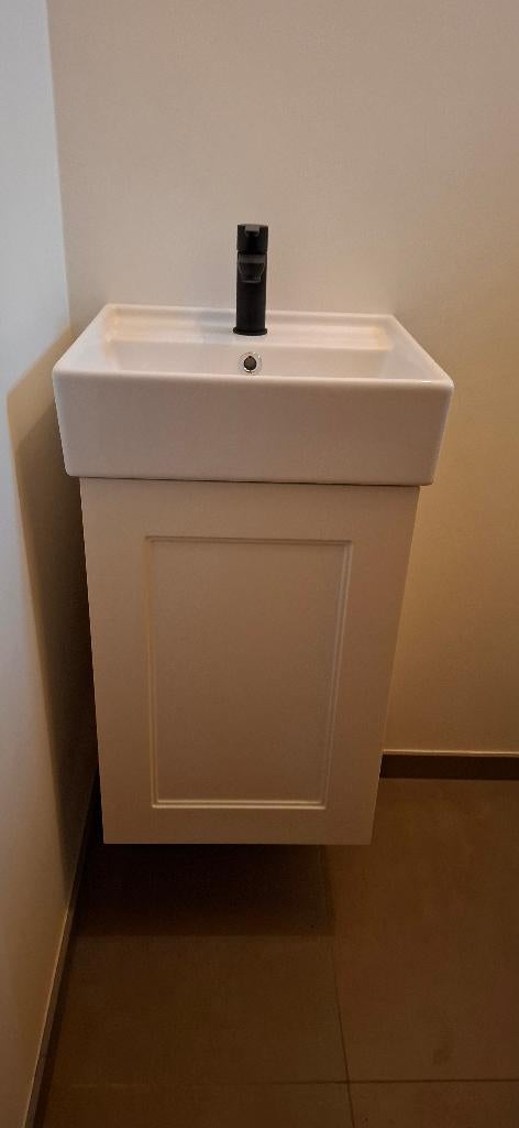 Nieuw badkamer/wc-kastje, Enlèvement, Neuf