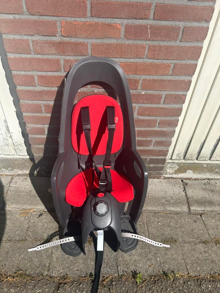Siège de vélo à l'état neuf, Enlèvement ou Envoi, Comme neuf