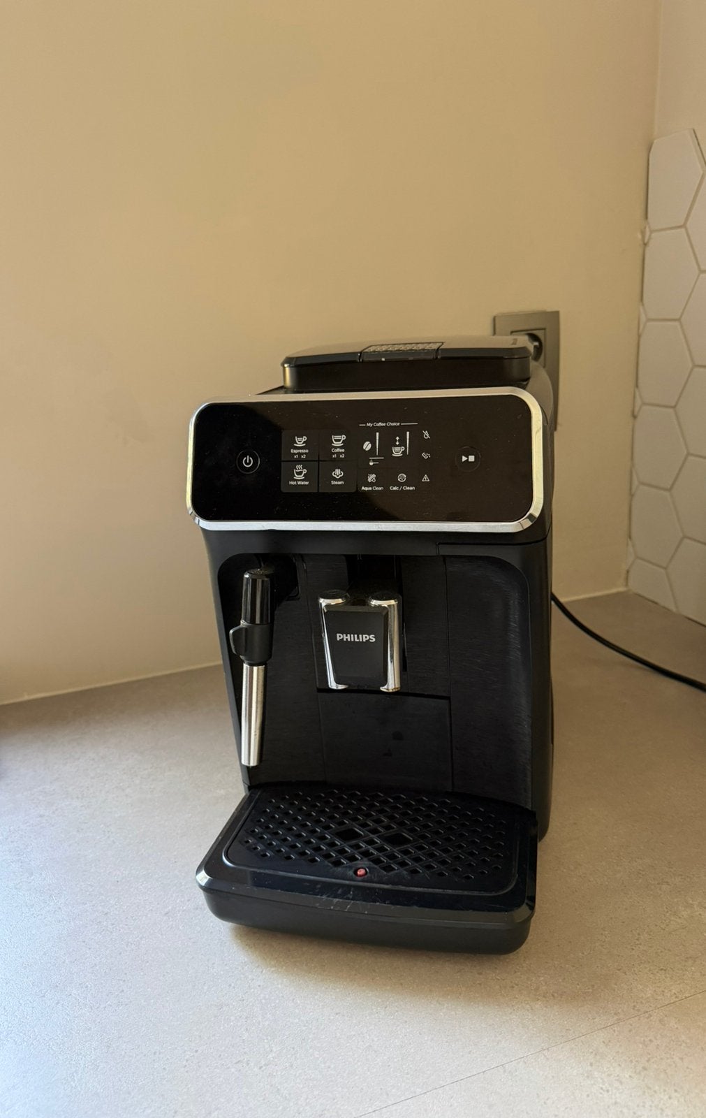 Philips koffiemachine, Elektronische apparatuur, Ophalen of Verzenden, Koffiemachine