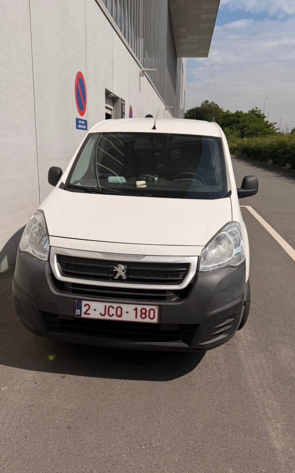 peugeot partner euro 6b - automaat, Achat, Euro 6, Diesel, Automatique