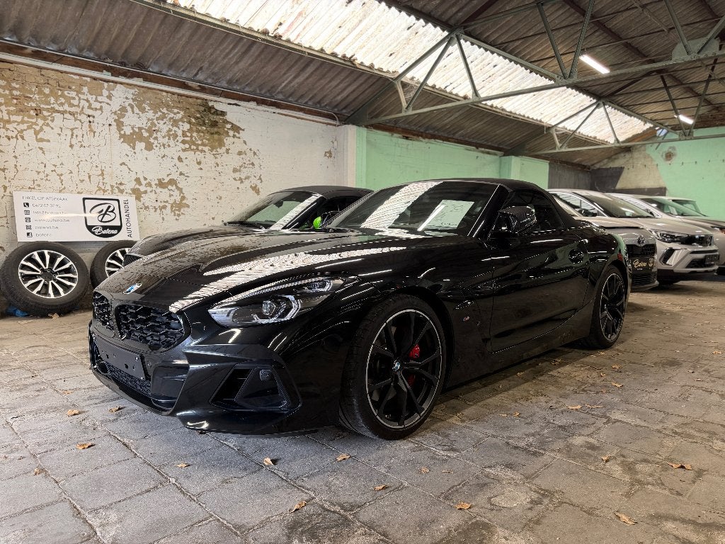 BMW Z4 M-Pack M-sportremmen 1ste eigenaar Camera, Autos, Cuir, Euro 6, Entreprise, Carnet d'entretien